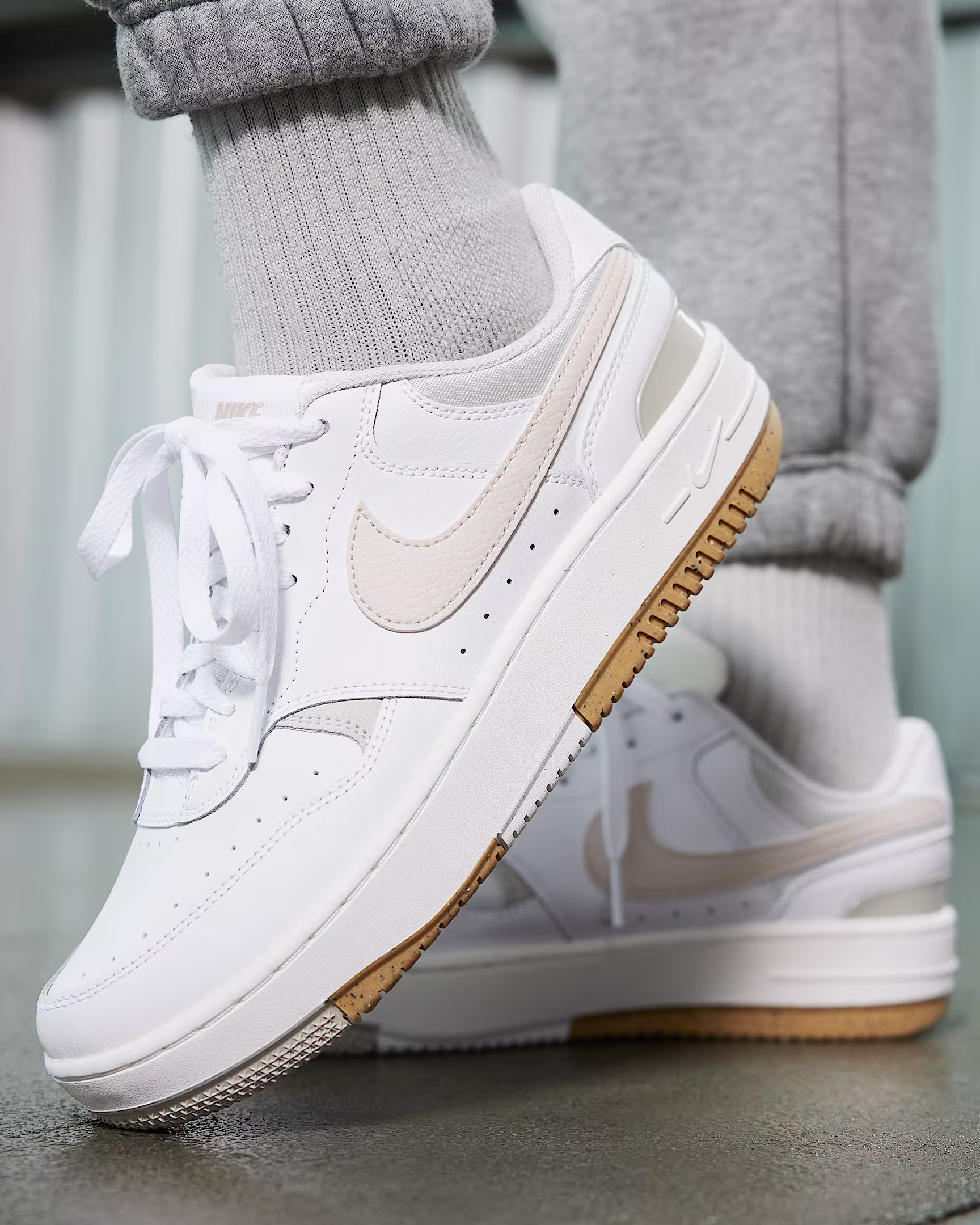 TENIS FEMENINO NIKE NIKE GAMMA FORCE – foto 9